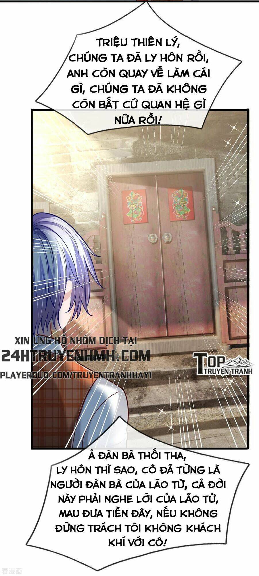 tuyệt đỉnh khí thiếu chapter 53 8