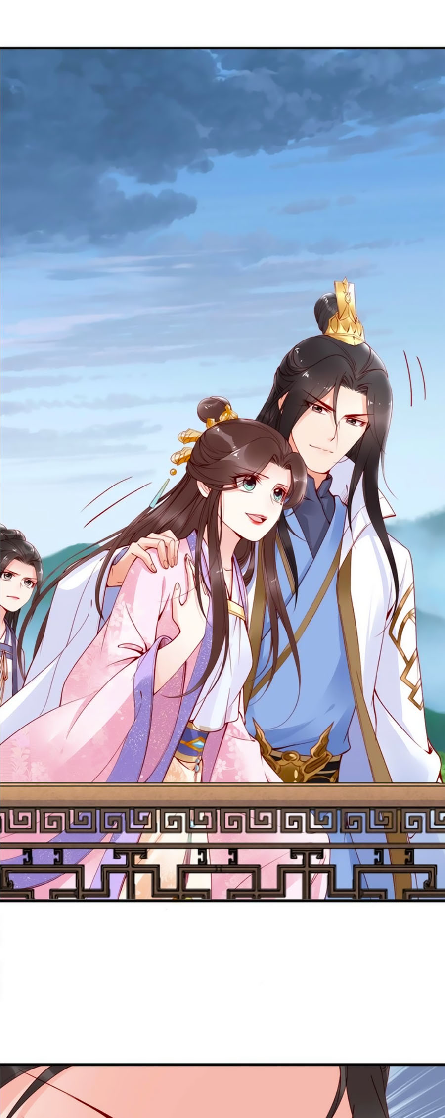 đế cung đông hoàng phi chapter 44 7