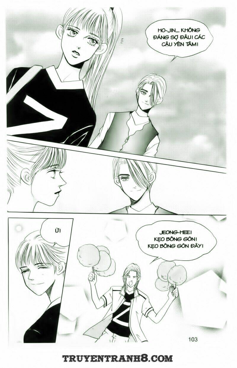 cool six - bộ 6 tuyệt vời chapter 28 4