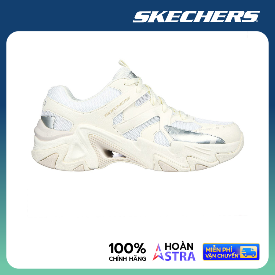 Skechers Nam Giày Thể Thao Street Stamina V3 - 894087-OFWT