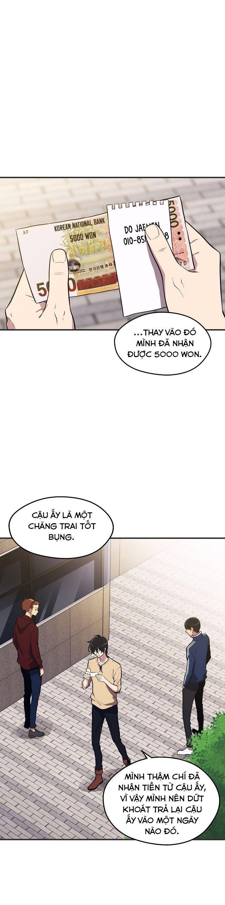 linh hồn ở nhà ga seoul chapter 2 11