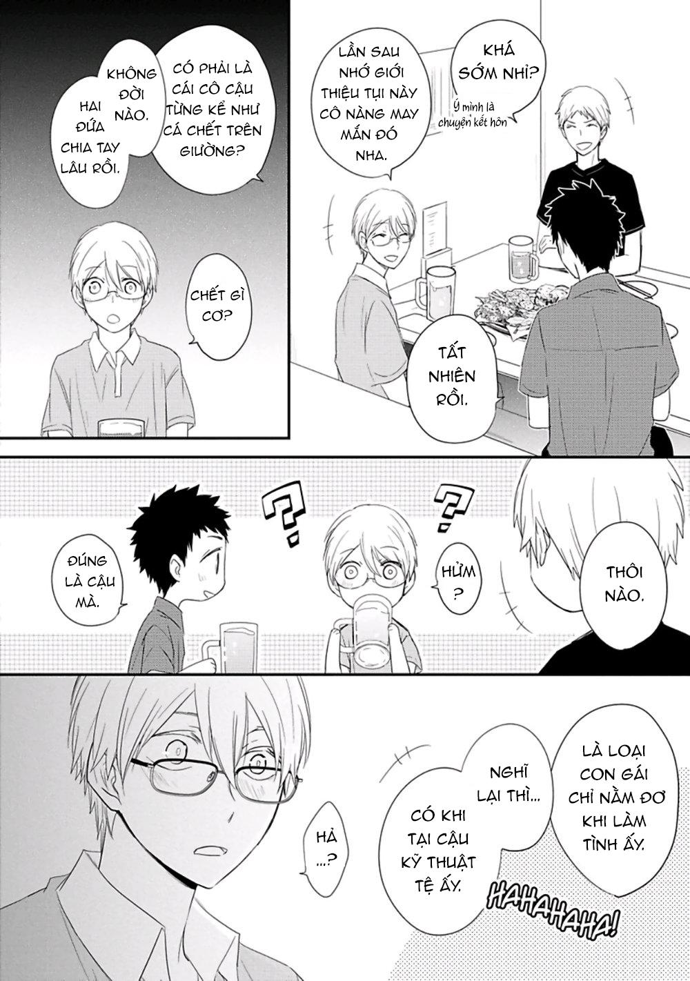 list truyện manga ngắn theo yêu cầu chapter 18 8