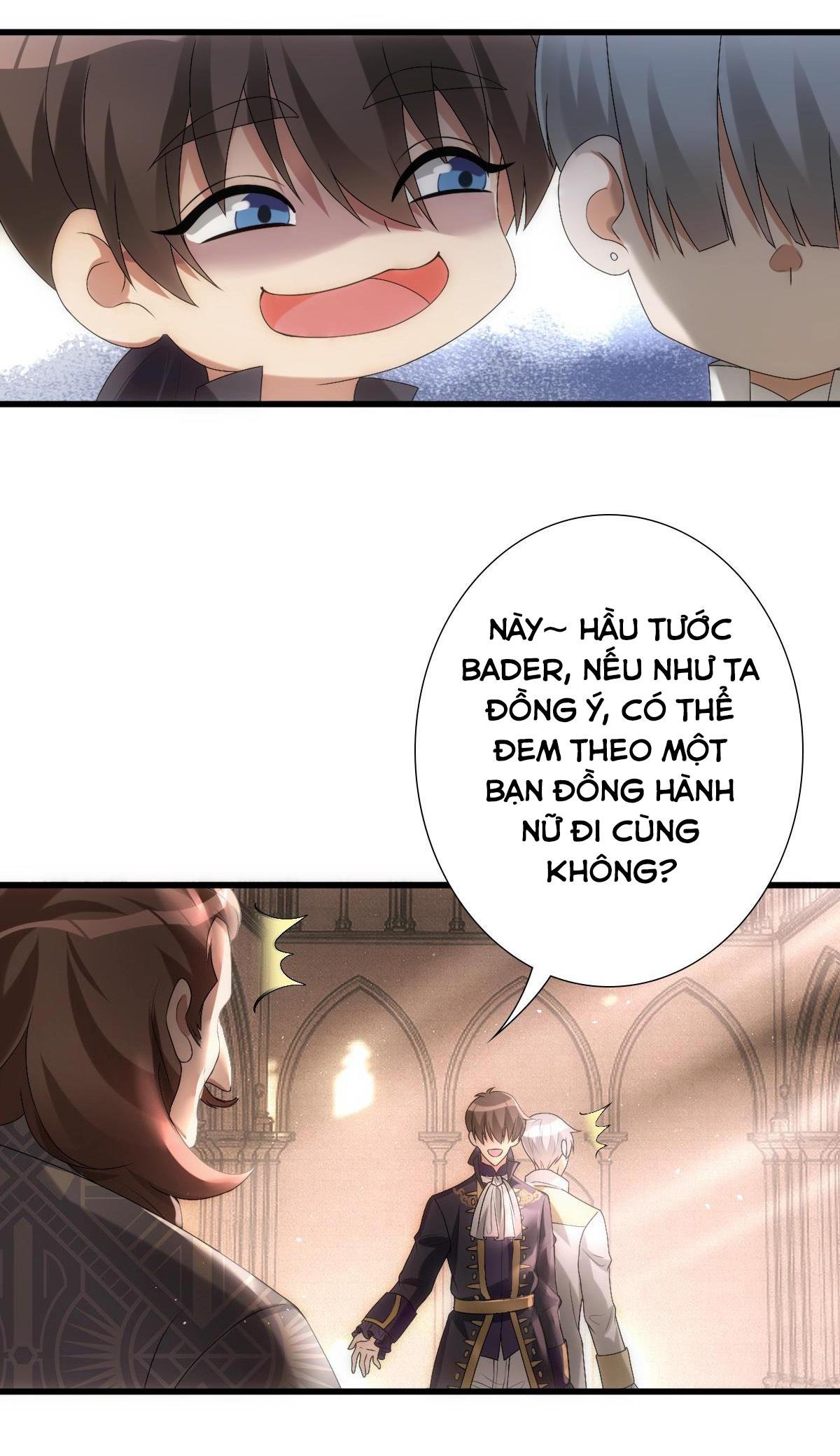 điện hạ thân ái chapter 10 13