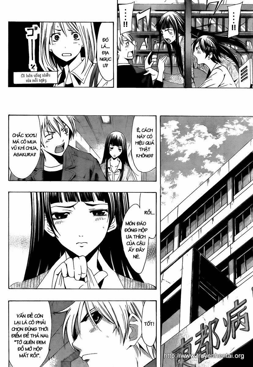 thị trấn tình yêu chapter 97 7