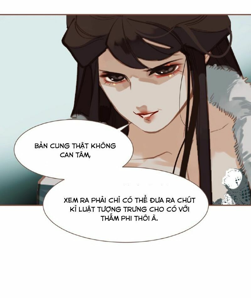nhất đại linh hậu chapter 62.2 28