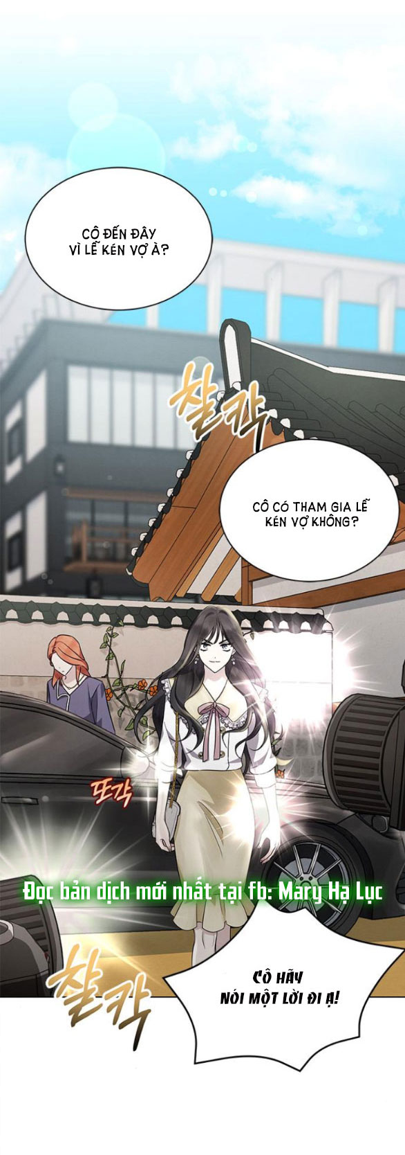 the castle - cô dâu của quỷ chapter 10.1 4