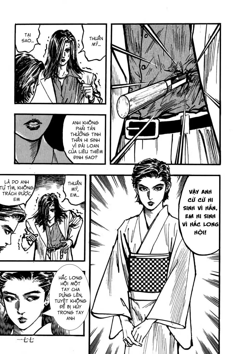 hiệp vương liêu thiêm đinh chapter 95 11