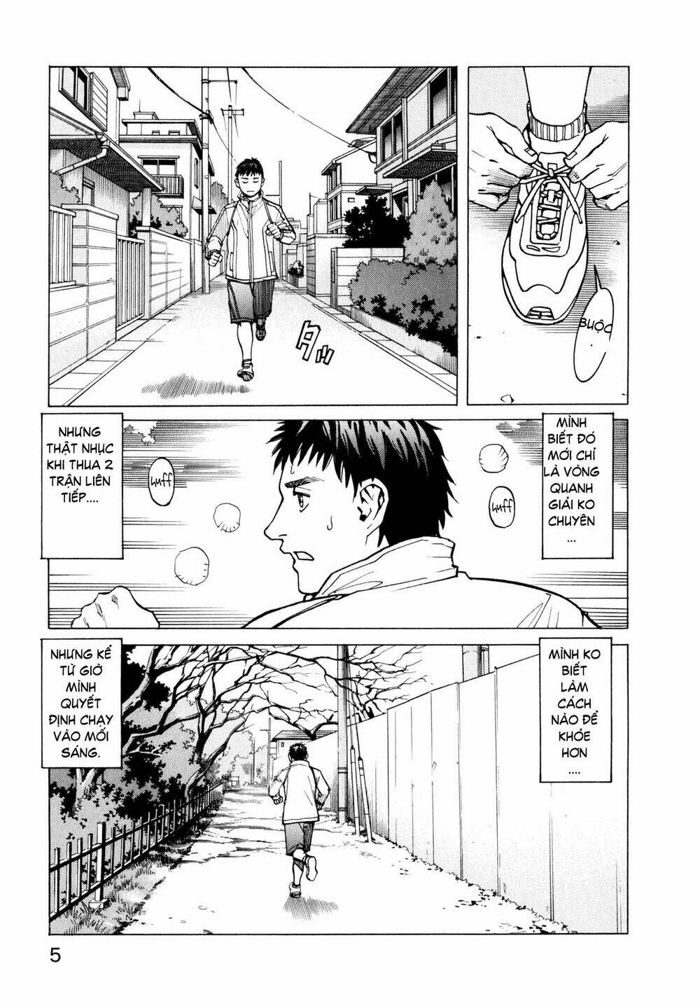 all rounder meguru chapter 9 5
