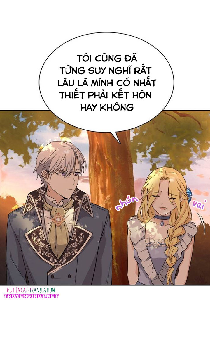 lời cầu hôn đến từ hoàng đế chapter 21.2 13