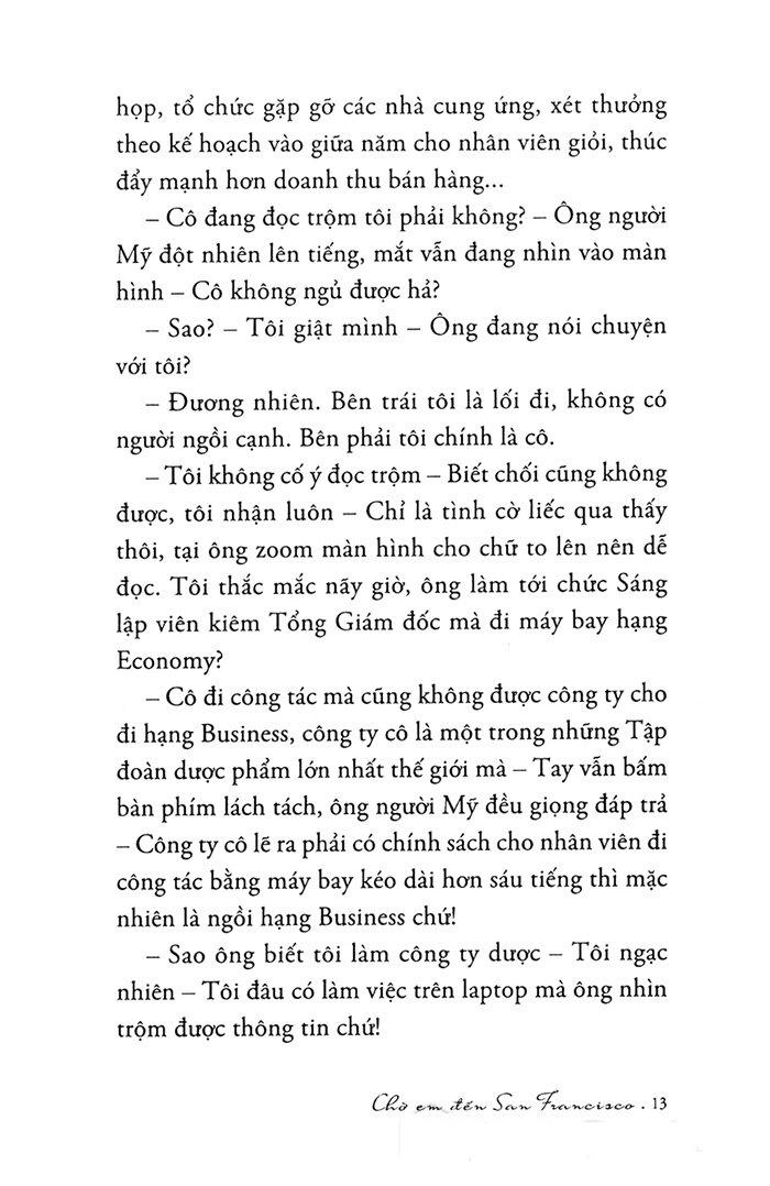Chờ Em Đến San Francisco
