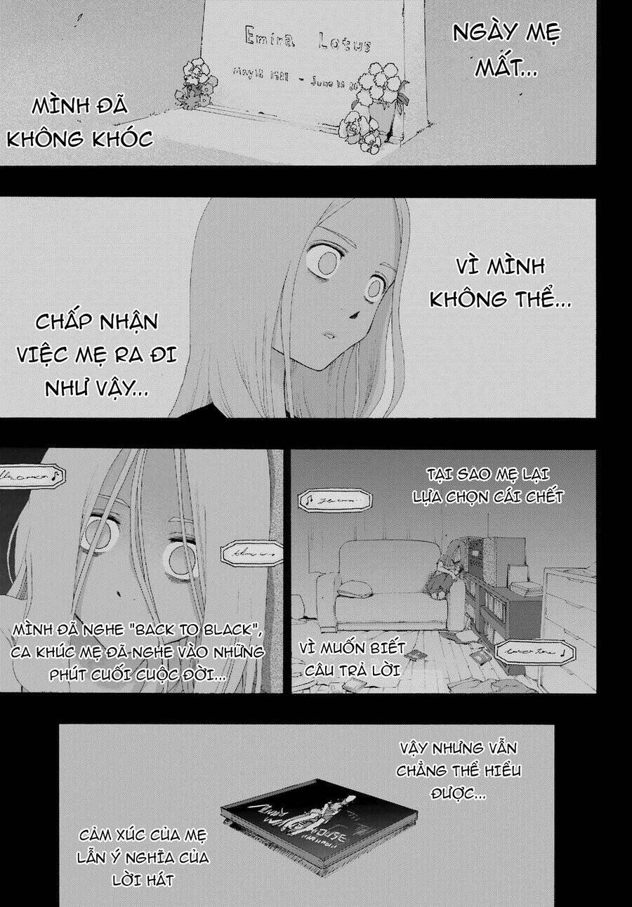 shiori experience - jimi na watashi to hen na oji-san chapter 96 15