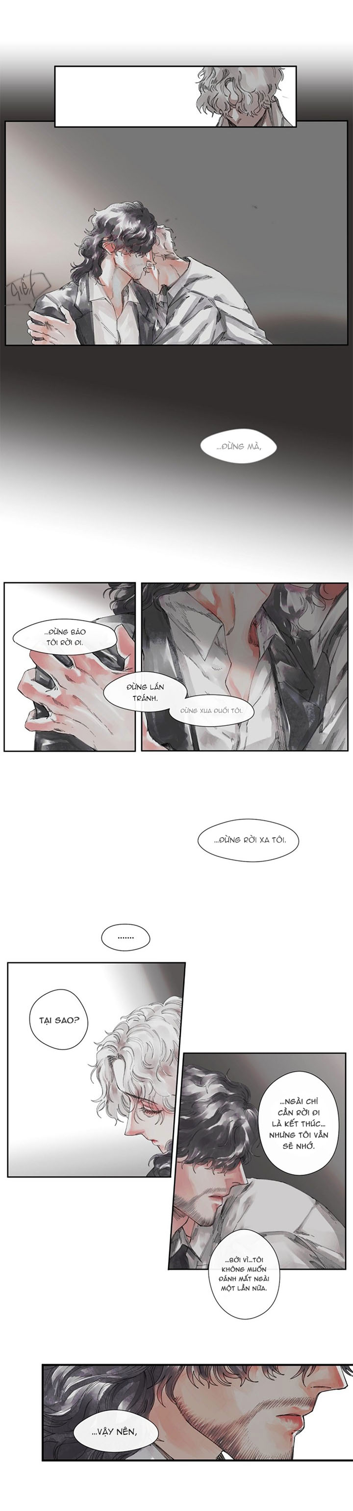 độc diễn trên những phím đàn chapter 4 17