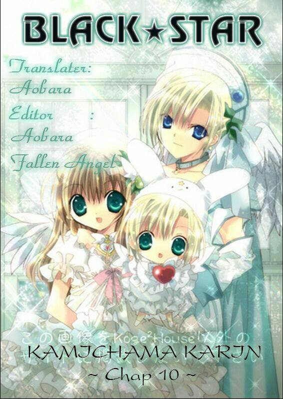 chiếc nhẫn của tiểu thần chapter 10 37