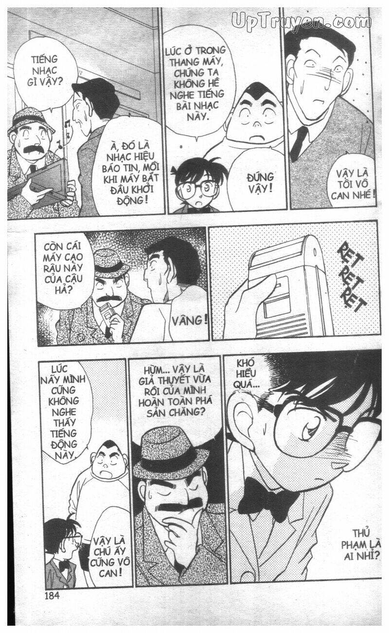conan - bộ đặc biệt chapter 4 183