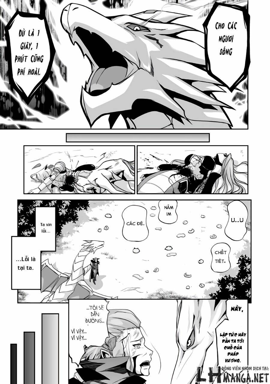 jyaryu tensei - tà long tái sinh chapter 1 32