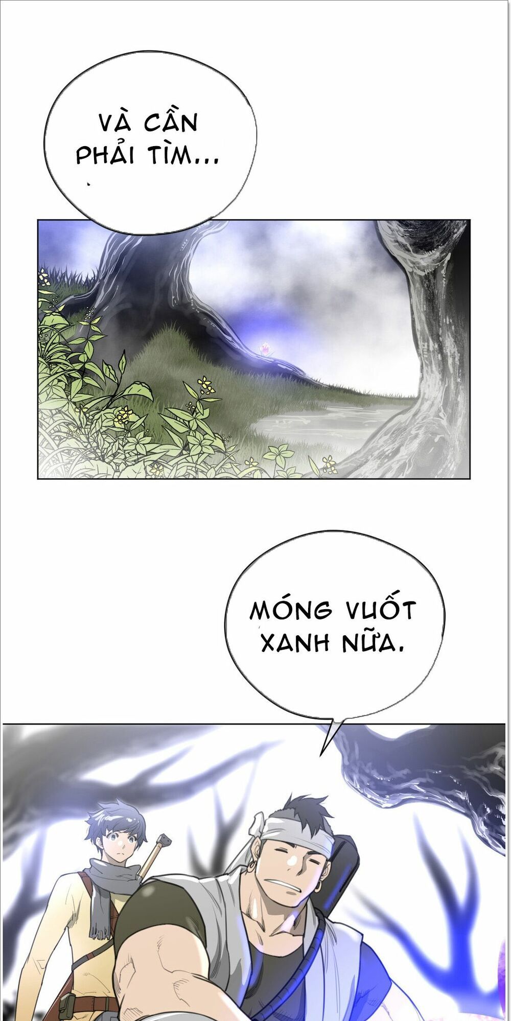 một nửa hoàn hảo chapter 24 19