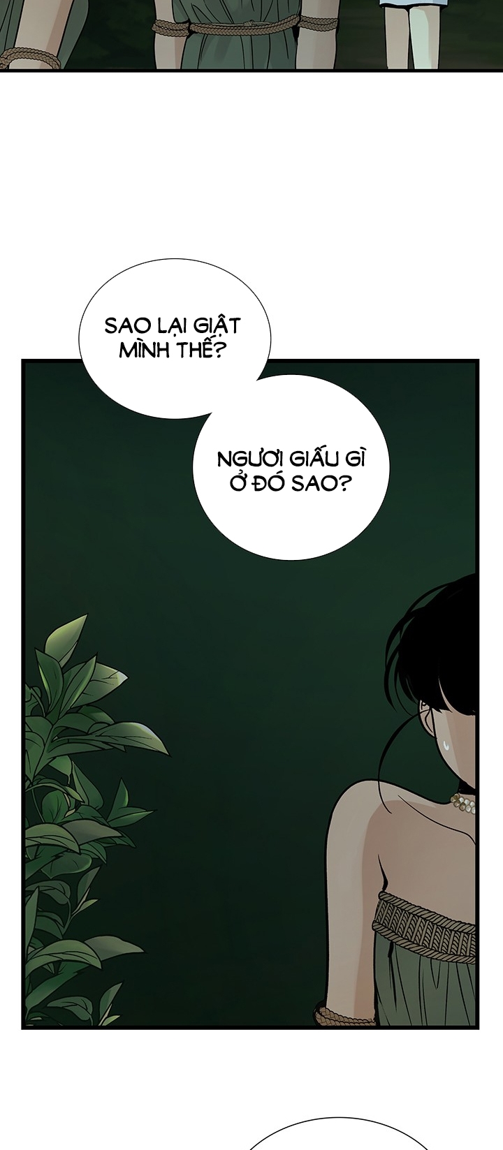 Lãnh Địa Totem chapter 83.1 - Trang 8