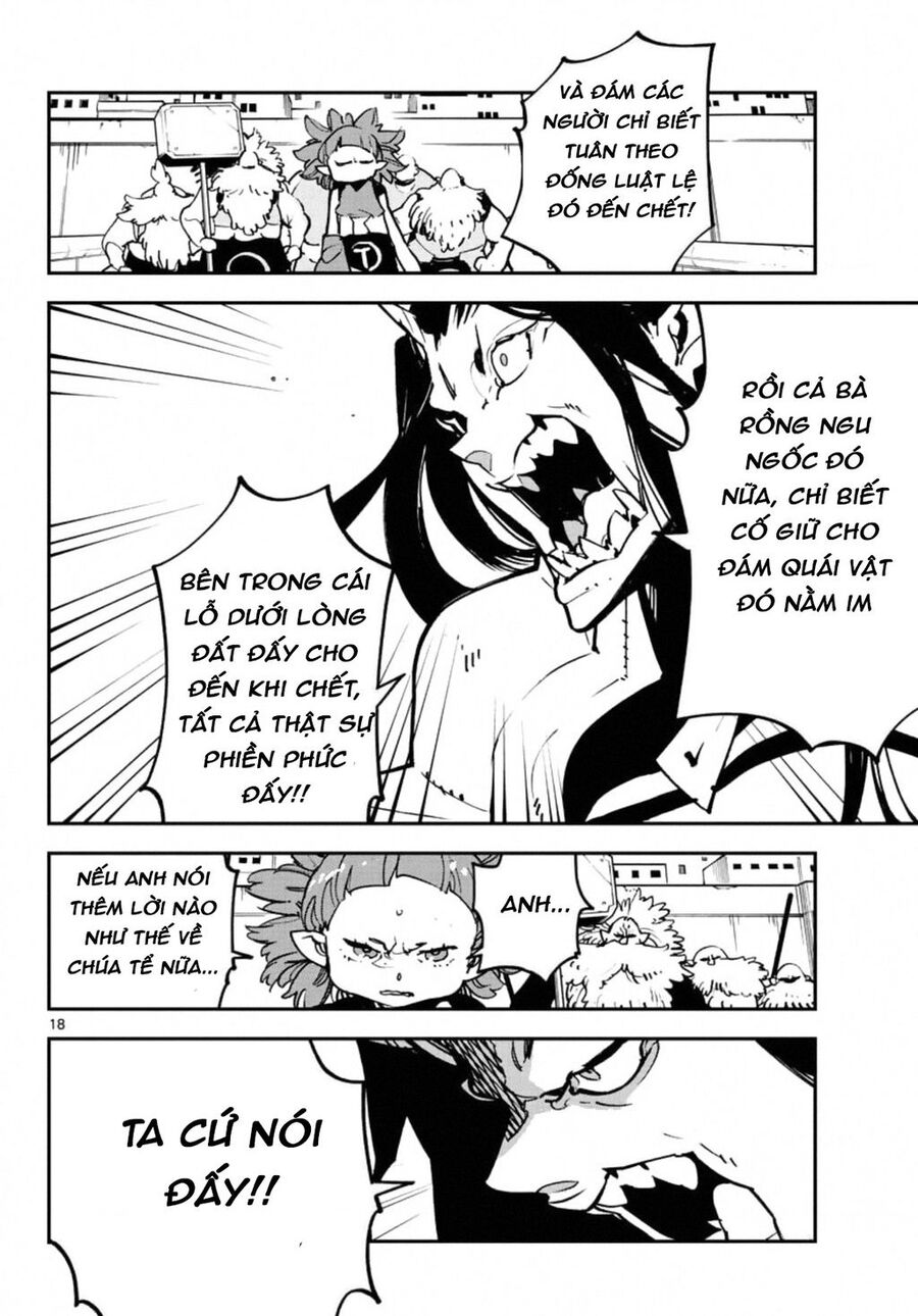 yakuza chuyển sinh chapter 20 17