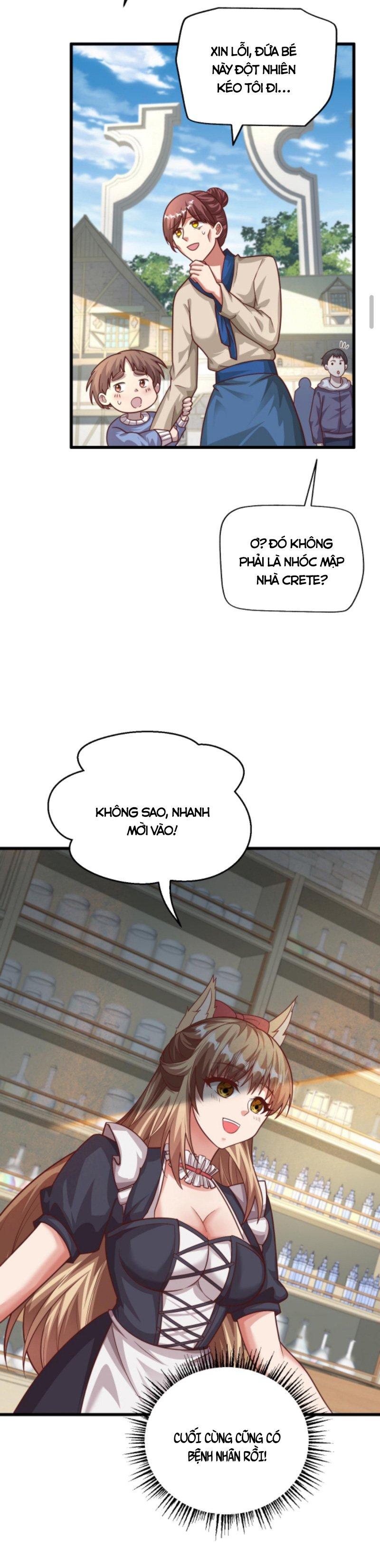 người chơi và nhân chính đều muốn làm hại ta chapter 49 8