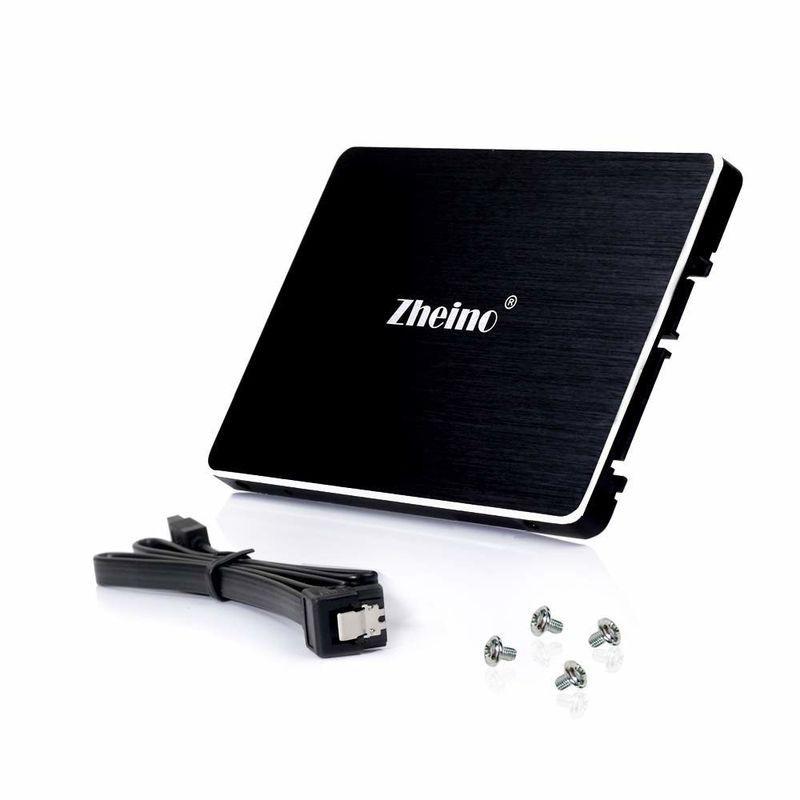 Ổ cứng laptop SSD Zheino 120GB 2.5 inch mới (Hỗ trợ cài sẵn windows 10)