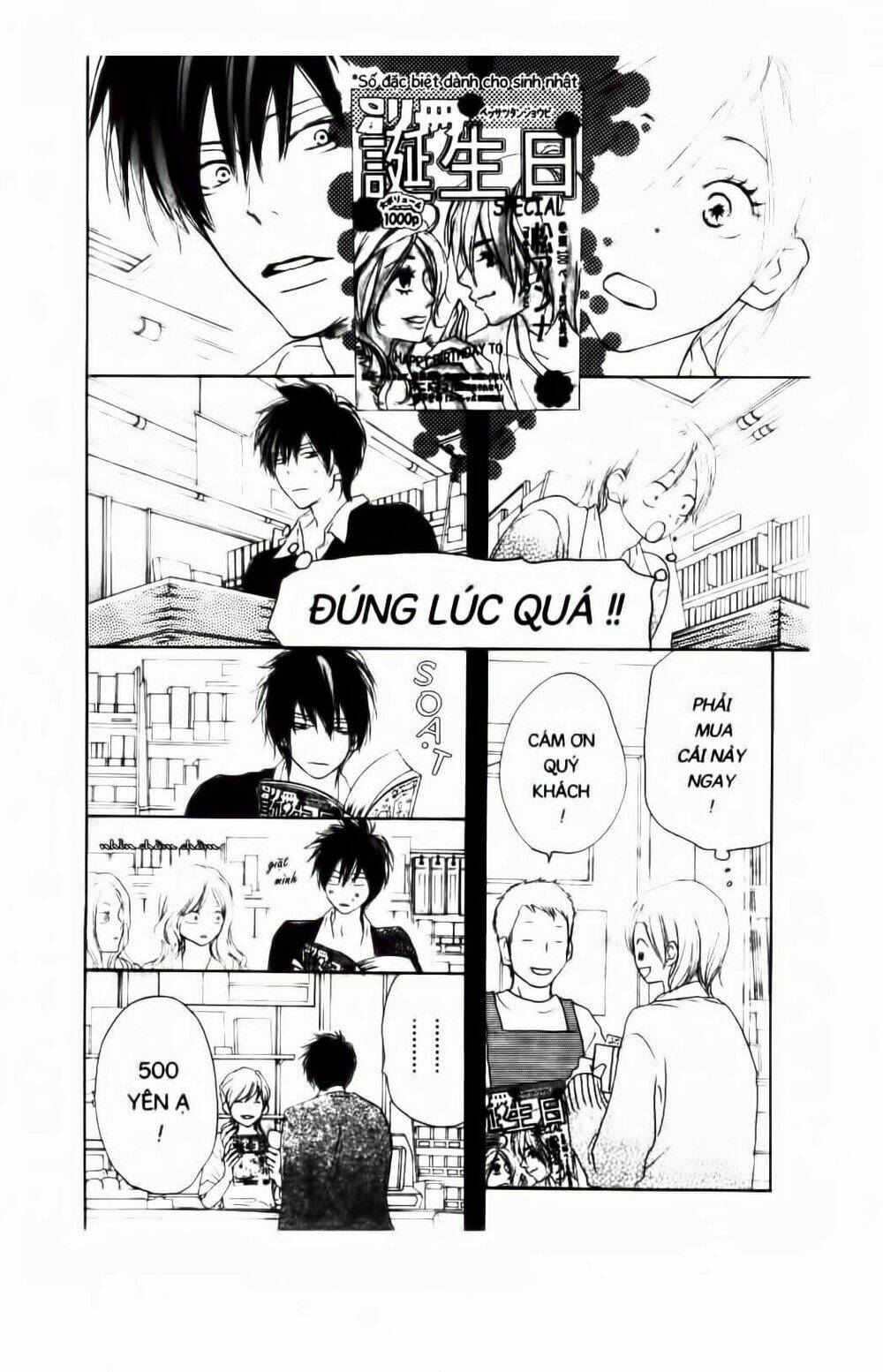 chuyện cấp iii chapter 45 9