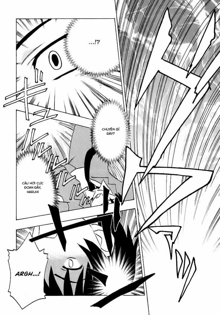 nỗi buồn của suzumiya haruhi chapter 9 20
