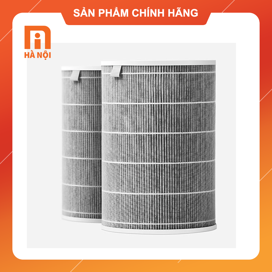 Lõi Lọc Không Khí Xiaomi Air Purifier màu Xám khử mùi -Hàng chính hãng