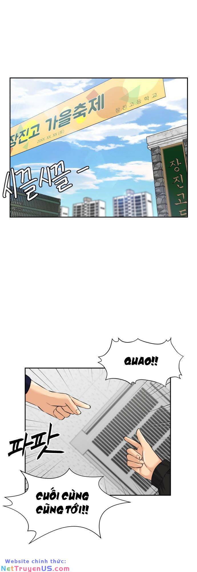 gương mặt thiên tài chapter 141 34