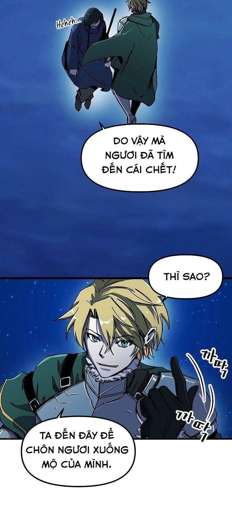 bug player - người chơi lỗi chapter 82 4