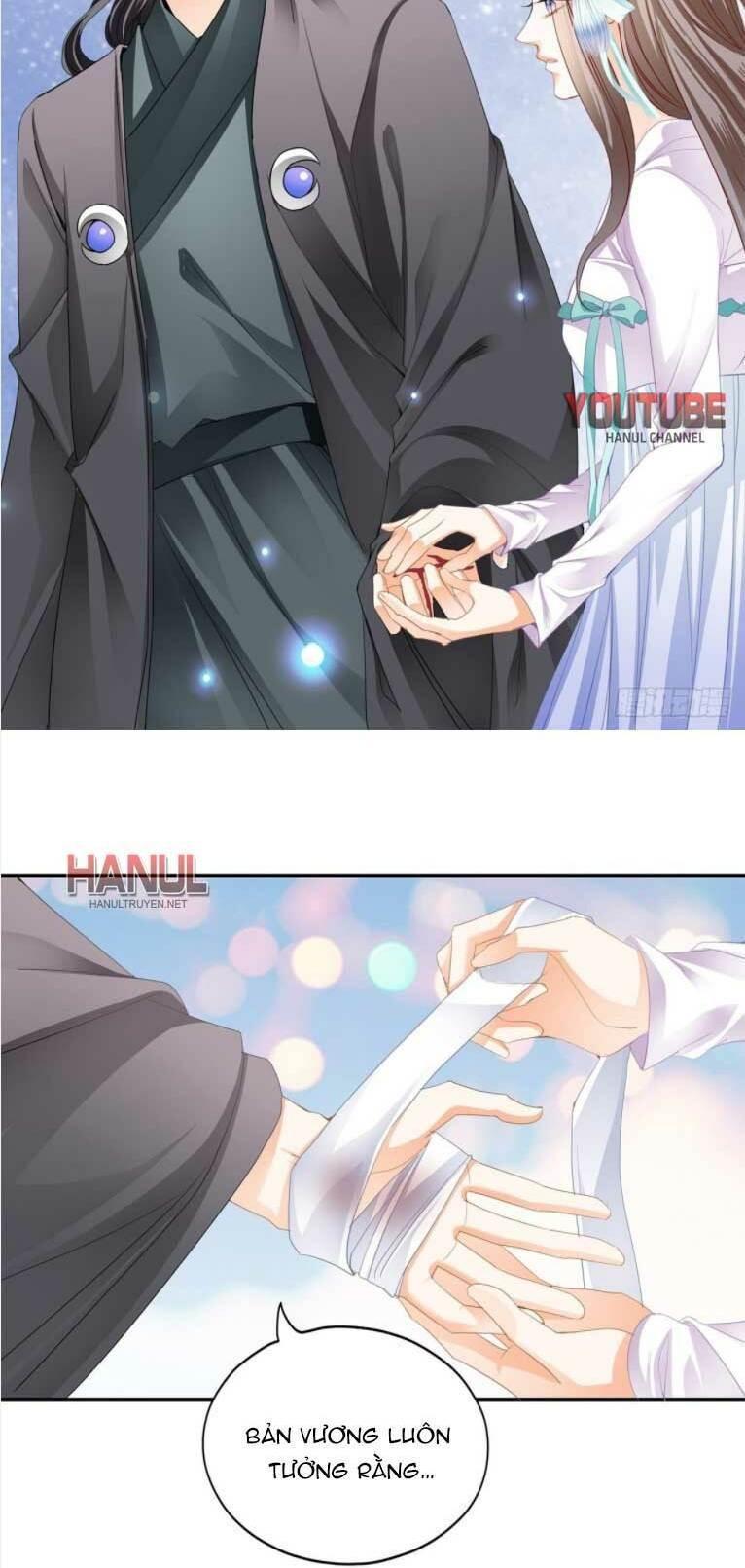 bổn vương muốn nàng chapter 121 2