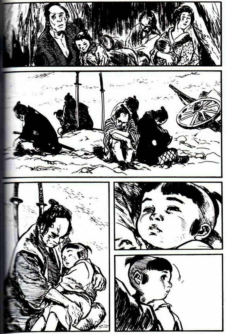 lone wolf and cub chapter 133 56