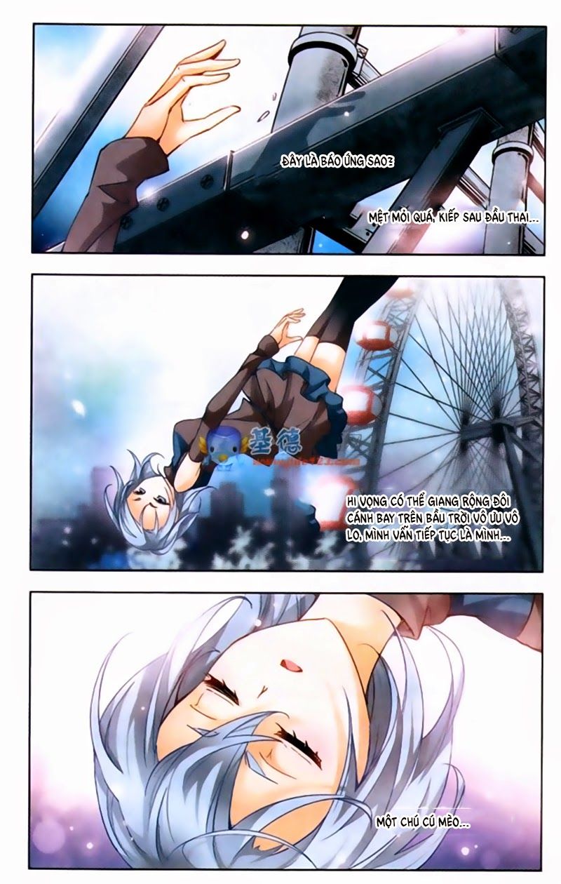 mị chi ma hạp 2 chapter 34 10