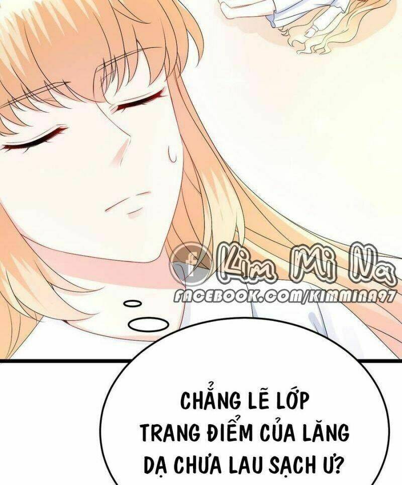 đế thiếu ngọt sủng: manh thê sống lại không ngoan chapter 37 9