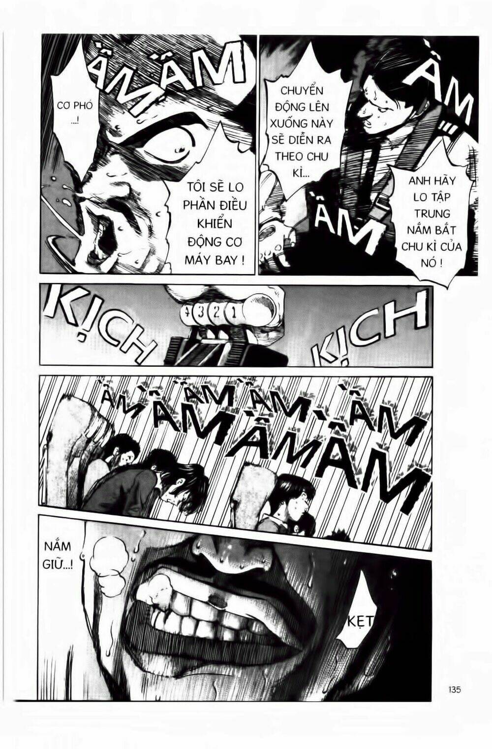 khỉ biển chapter 96 11