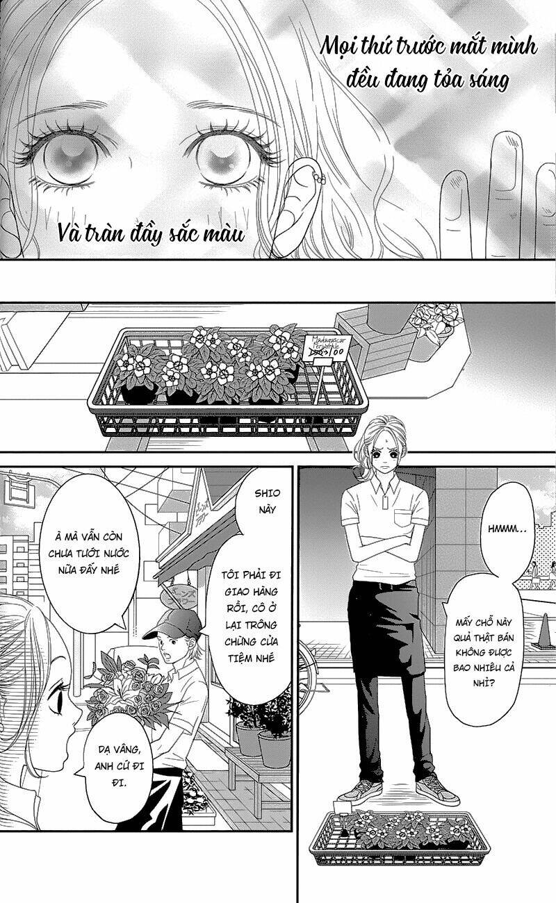 đóa hoa năm ấy chapter 1 27