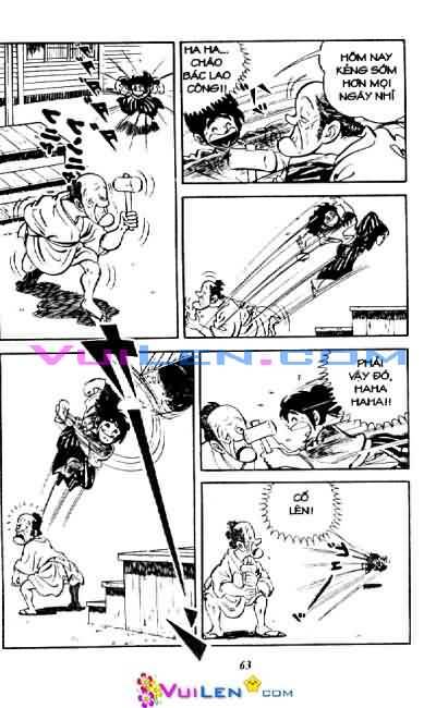 kiếm sĩ góc vuông - chokkaku chapter 3 63