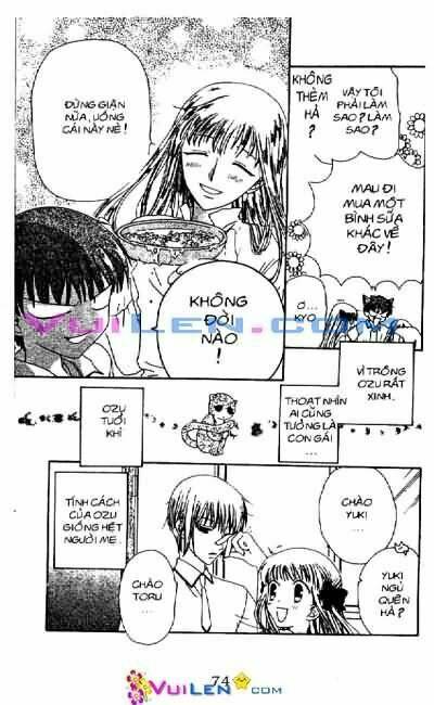 giỏ trái cây - fruit basket chapter 11 64
