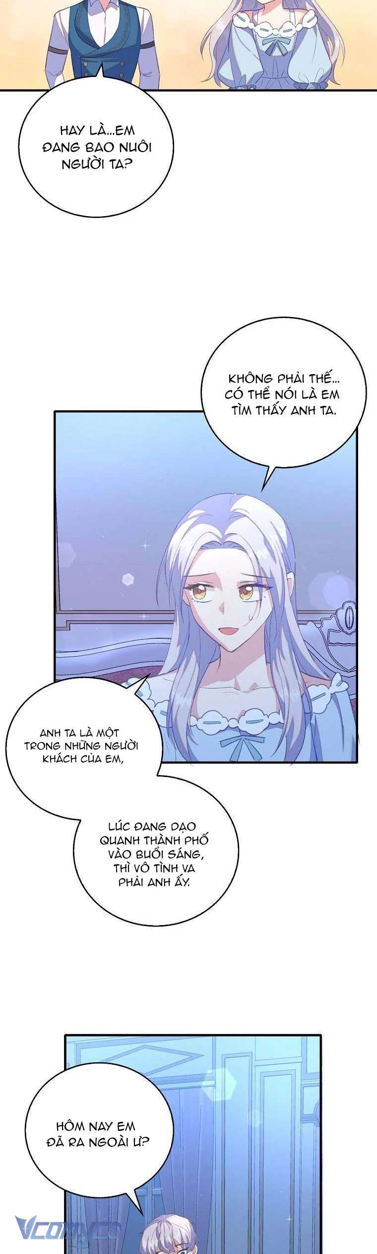 tôi chỉ nhận ra sau khi mất cô ấy chapter 32 26