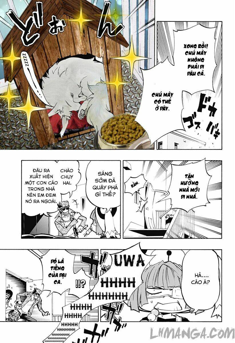 ana no mujina chapter 4.1 10