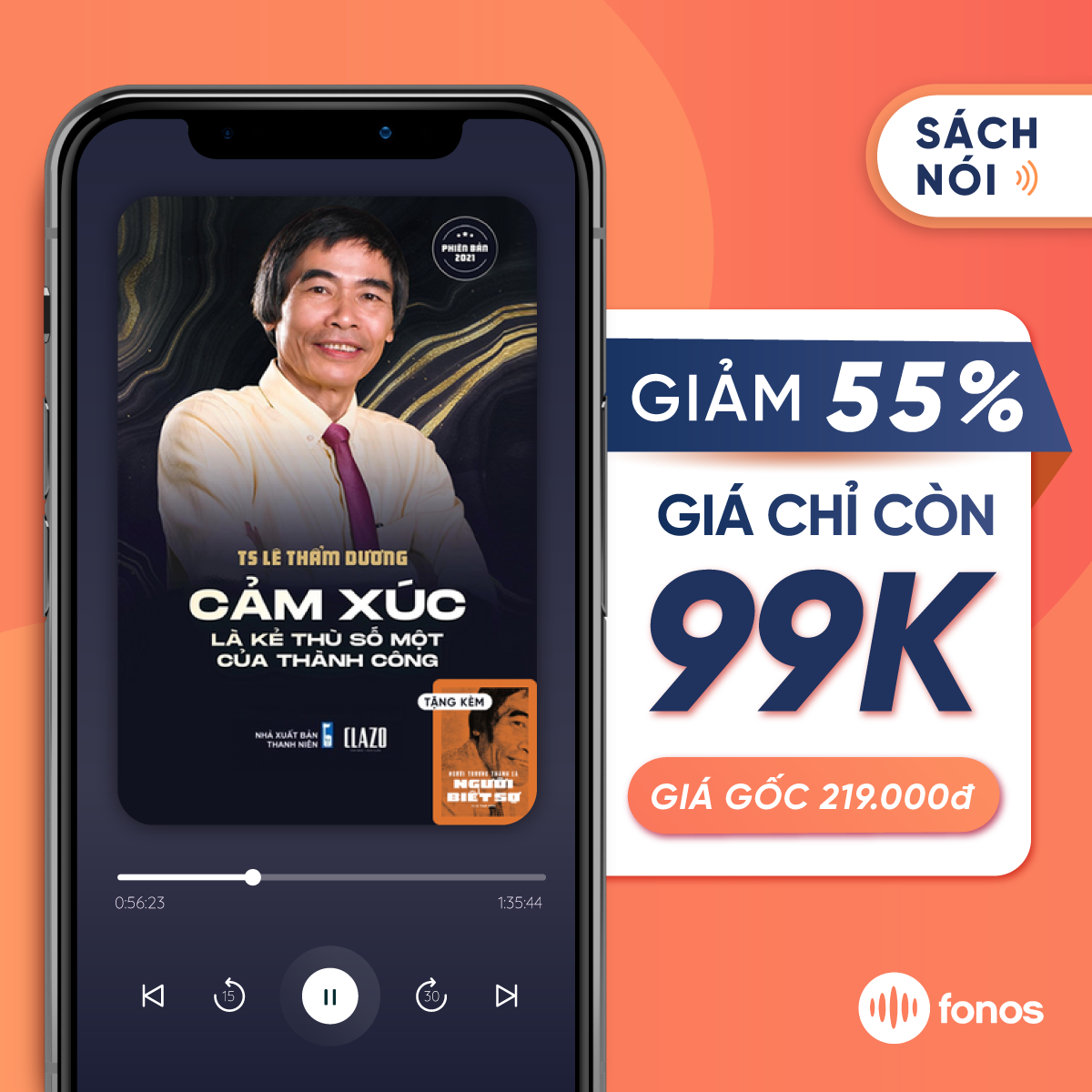 Cảm Xúc Là Kẻ Thù Số Một Của Thành Công