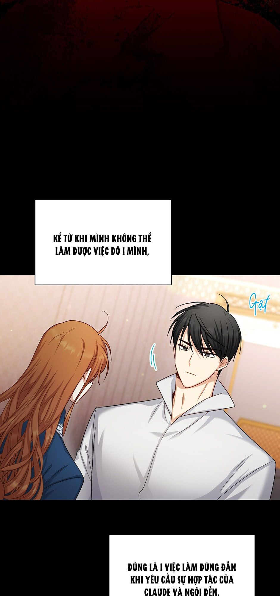 nữ công tước với tâm hồn trống rỗng chapter 102 39