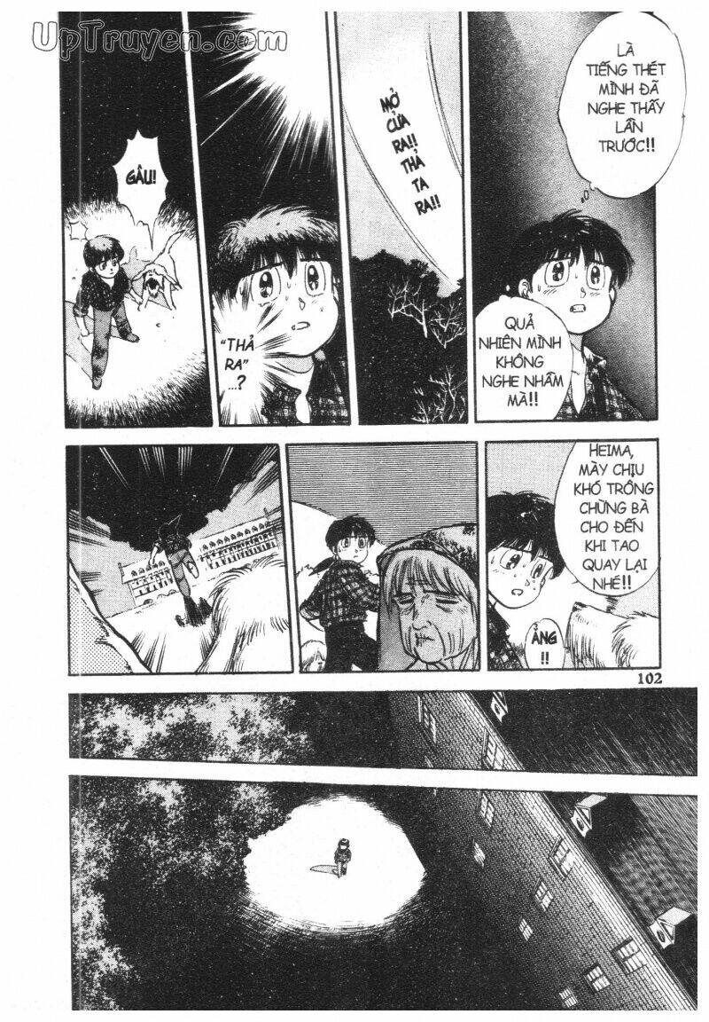 mush (họa sĩ thiên tài) chapter 6 105