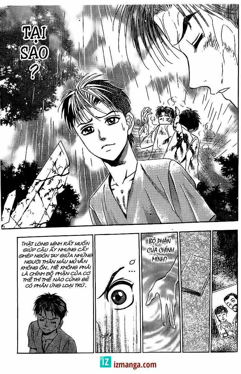 bàn tay thần sầu teru chapter 108 20