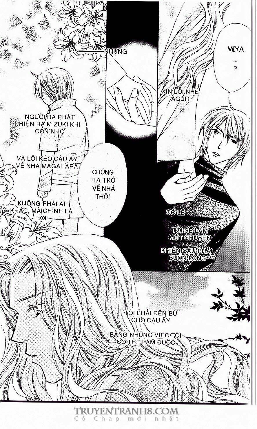 vườn địa đàng chapter 65 2