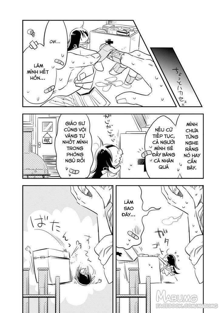 hakase no kimagure homunculus chapter 1 17