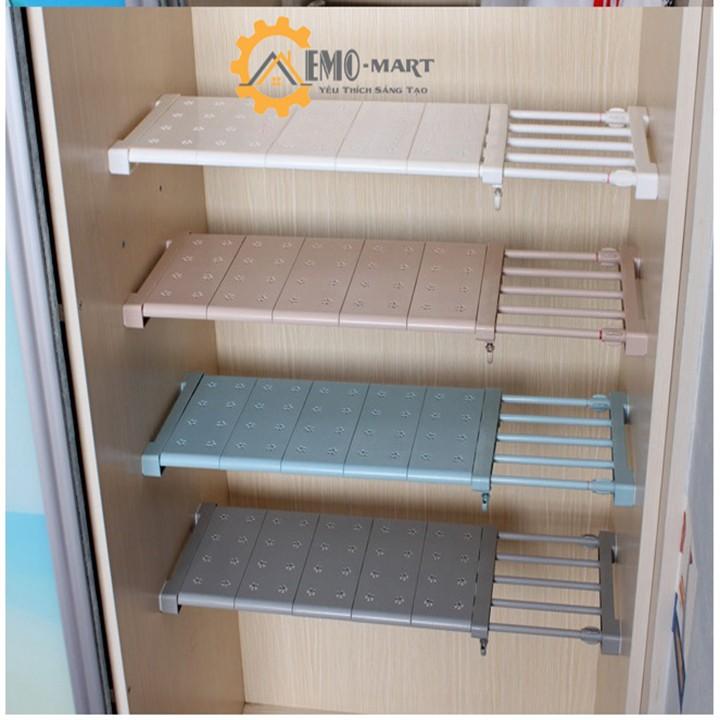 Tấm Chia Ngăn Tủ️Không cần khoan bắt vít - Khung thép sơn tĩnh điện - Mặt nhựa ABS cao cấp