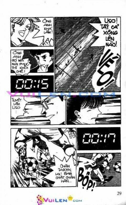 sôi động cầu trường full 17 tập chapter 10 29