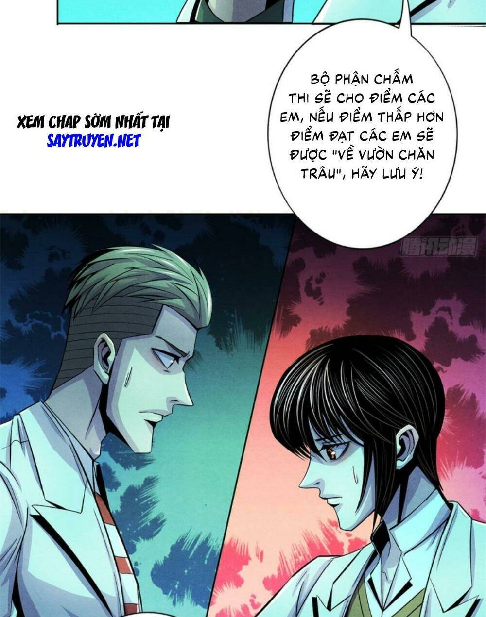 bác sĩ hỗn mang chapter 37 33