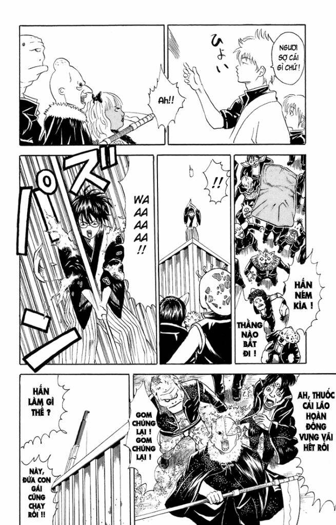 gintama - linh hồn bạc chapter 25 18