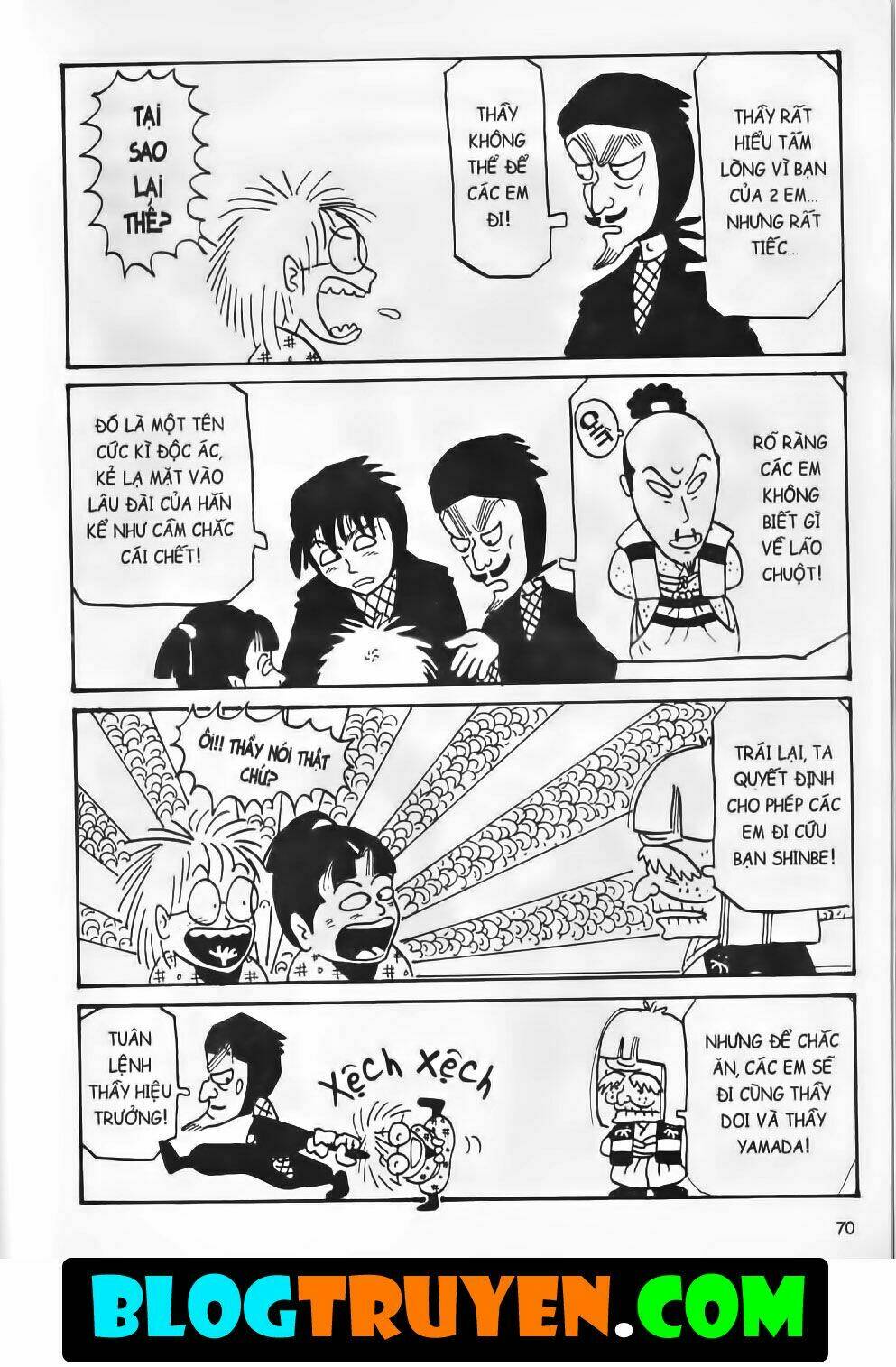ninja loạn thị bản đẹp chapter 1.3 10